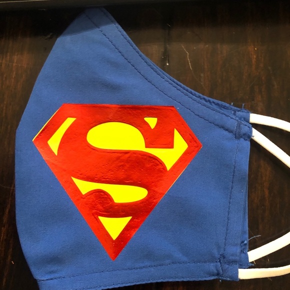 Custom face masks for adults or kids - Picture 3 of 3